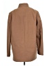 Zara Basic Brown Coat Size L - photo 2