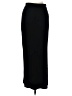 Meraki Solid Black Formal Skirt Size M - photo 1