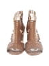 Francesca's Tan Sandals Size 8 - photo 2