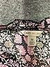 Cato Purple 3/4 Sleeve Blouse Size M - photo 7