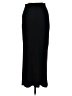 Meraki Solid Black Formal Skirt Size M - photo 2