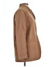 Zara Basic Brown Coat Size L - photo 4
