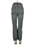 DL1961 Chevron-herringbone Gray Jeans Size 25 waist - photo 2
