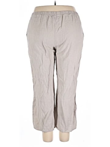 Flax Linen Pants (view 2)