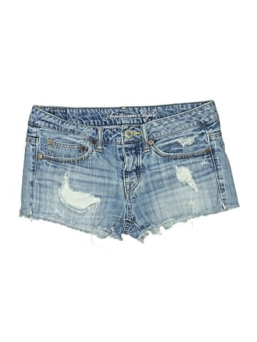 American Eagle Outfitters Denim Shorts (view 1)