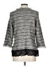 Chico's Gray Cardigan Size L - photo 2