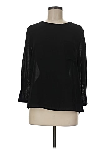 H&M 3/4 Sleeve Top (view 1)