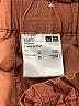 Uniqlo Solid Brown Shorts Size S - photo 3