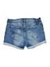 Kensie Blue Denim Shorts Size 4 - photo 2