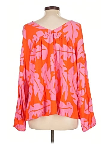 Michelle McDowell Long Sleeve Blouse (view 2)