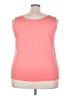 Avenue Pink Tank Top Size 26 - photo 2