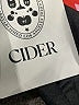 Cider Black Cocktail Dress Size XL - photo 7