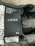 Cider Black Cocktail Dress Size XL - photo 9