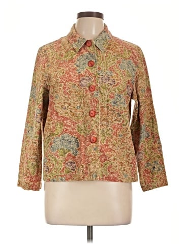 Coldwater Creek Blazer (view 1)