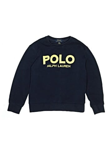 Polo by Ralph Lauren Pullover Sweater (view 1)