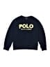 Polo by Ralph Lauren Blue Pullover Sweater Size 8 - photo 1