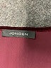 Jonden Burgundy 3/4 Sleeve Top Size L - photo 7