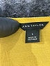 Ann Taylor 100% Rayon Yellow Sleeveless Top Size S - photo 7