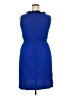Spense Blue Casual Dress Size XXL - photo 2