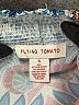 Flying Tomato Blue Short Sleeve Blouse Size S - photo 7