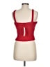Zara Red Tank Top Size M - photo 2