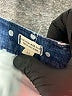 Madewell Polka Dots Blue Jeggings Size 27 waist - photo 7