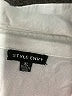 Style Envy 100% Rayon Ivory Long Sleeve Button-Down Shirt Size XL - photo 7
