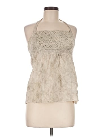 CALVIN KLEIN JEANS Sleeveless Blouse (view 1)