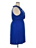 Spense Blue Casual Dress Size XXL - photo 4