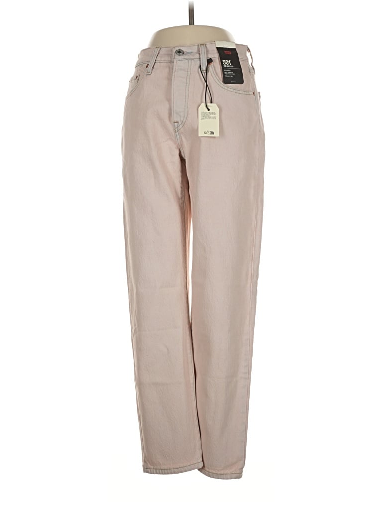 Levi's Jeans In Tan