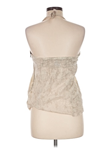 CALVIN KLEIN JEANS Sleeveless Blouse (view 2)