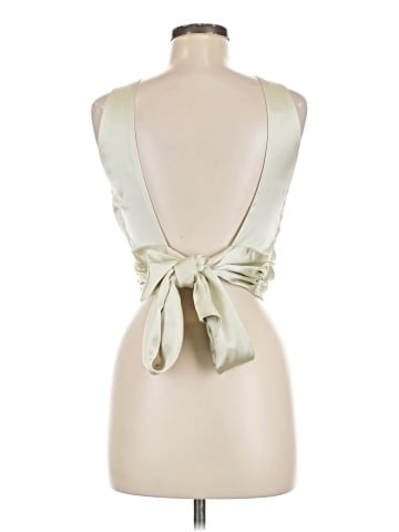 Zara Sleeveless Top (view 2)
