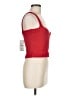 Zara Red Tank Top Size M - photo 4