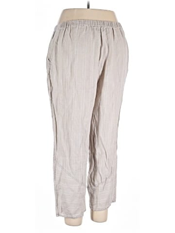 Flax Linen Pants (view 2)