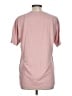 Next Level Apparel Floral Pink Short Sleeve T-Shirt Size L - photo 2