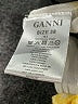 Ganni Floral Ivory Casual Pants Size EU 38 / US 8 - photo 8