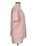 Next Level Apparel Floral Pink Short Sleeve T-Shirt Size L - photo 4