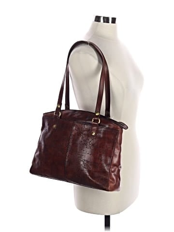Patricia Nash Leather Tote (view 2)