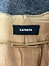 Express Tan Cargo Pants Size 4S - photo 7