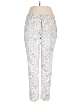 So Slimming By Chico's Casual Pants