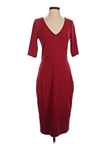 Bebe Cocktail Dress (view 1)