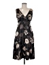 Great Plains 100% Polyester Black Cocktail Dress Size M - photo 1