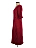 Bebe Burgundy Cocktail Dress Size M - photo 5