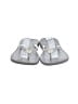 Havaianas Silver Flip Flops Size 39 - 40 - photo 2