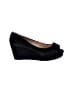 MICHAEL Michael Kors Black Wedges Size 7 - photo 1