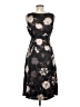 Great Plains 100% Polyester Black Cocktail Dress Size M - photo 2