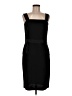 St. John Black Cocktail Dress Size 6 - photo 1