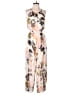 Sweet Storm 100% Polyester Ivory Jumpsuit Size S - photo 1