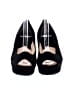 MICHAEL Michael Kors Black Wedges Size 7 - photo 2
