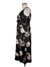 Great Plains 100% Polyester Black Cocktail Dress Size M - photo 5